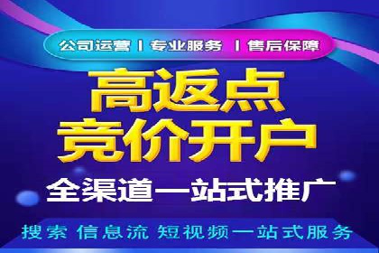百度竞价账户托管，打造高效广告投放方案